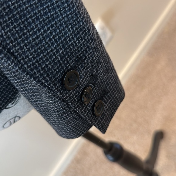 Theory Nichelle blazer Classic Gray Blazer - Picture 10 of 16